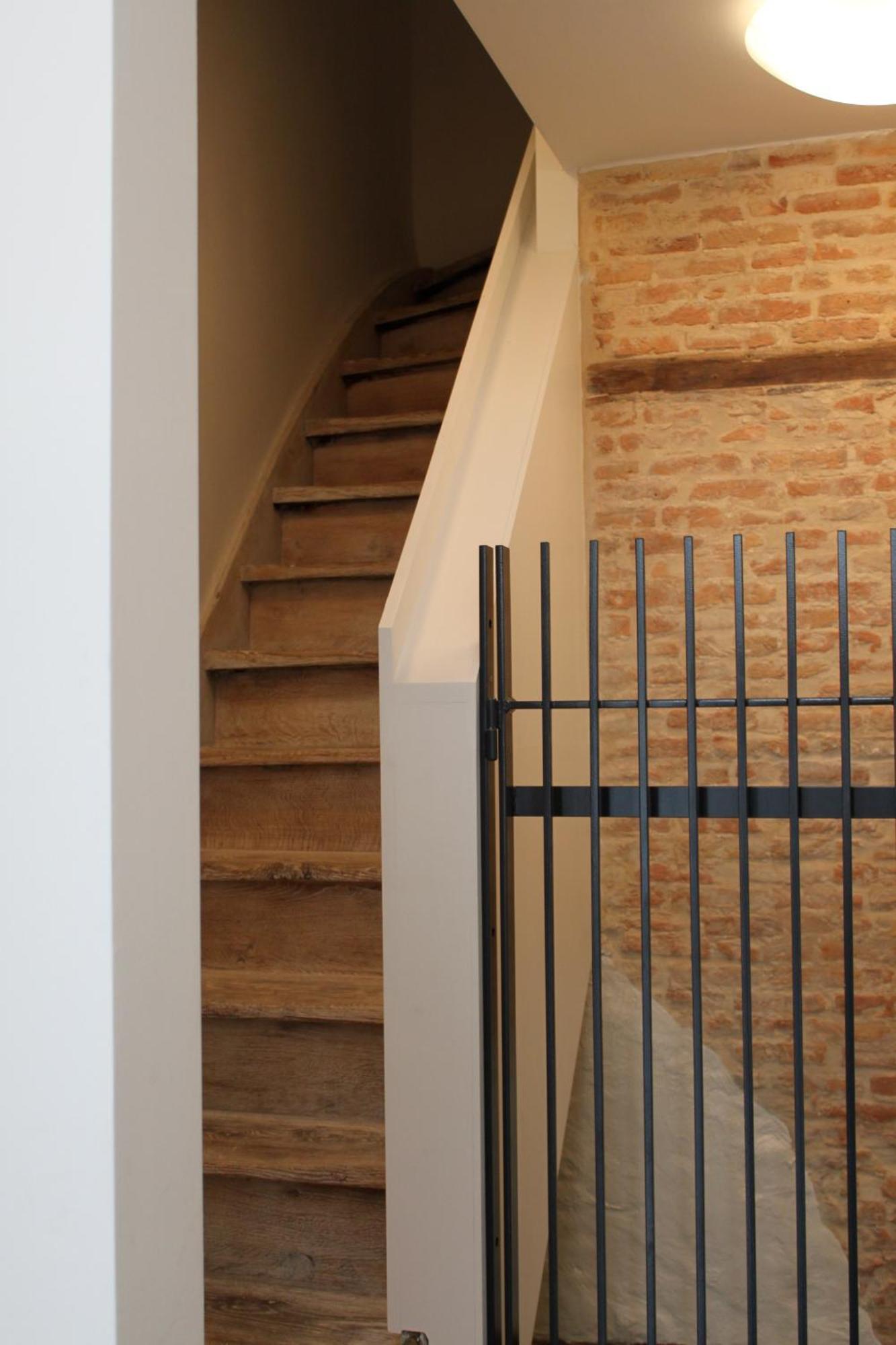 Drabstraat 2 Apartment Ghent Exterior photo